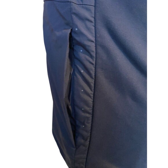 Lululemon Women Run For Cold Vest Size 6 Blue insulated Waterproof Pockets Light - Picture 3 of 15